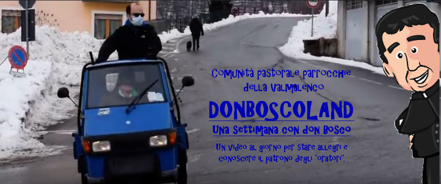 Donboscoland - Una settimana con don Bosco: Video 6 L'invito più importante
